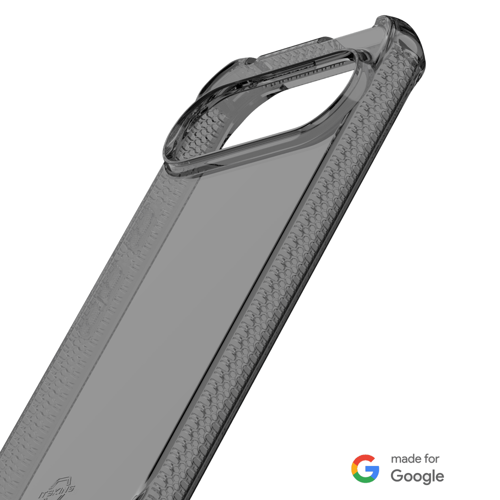 Wholesale cell phone accessory ITSKINS - Spectrum_R Clear Case for Google Pixel 9 Pro XL -