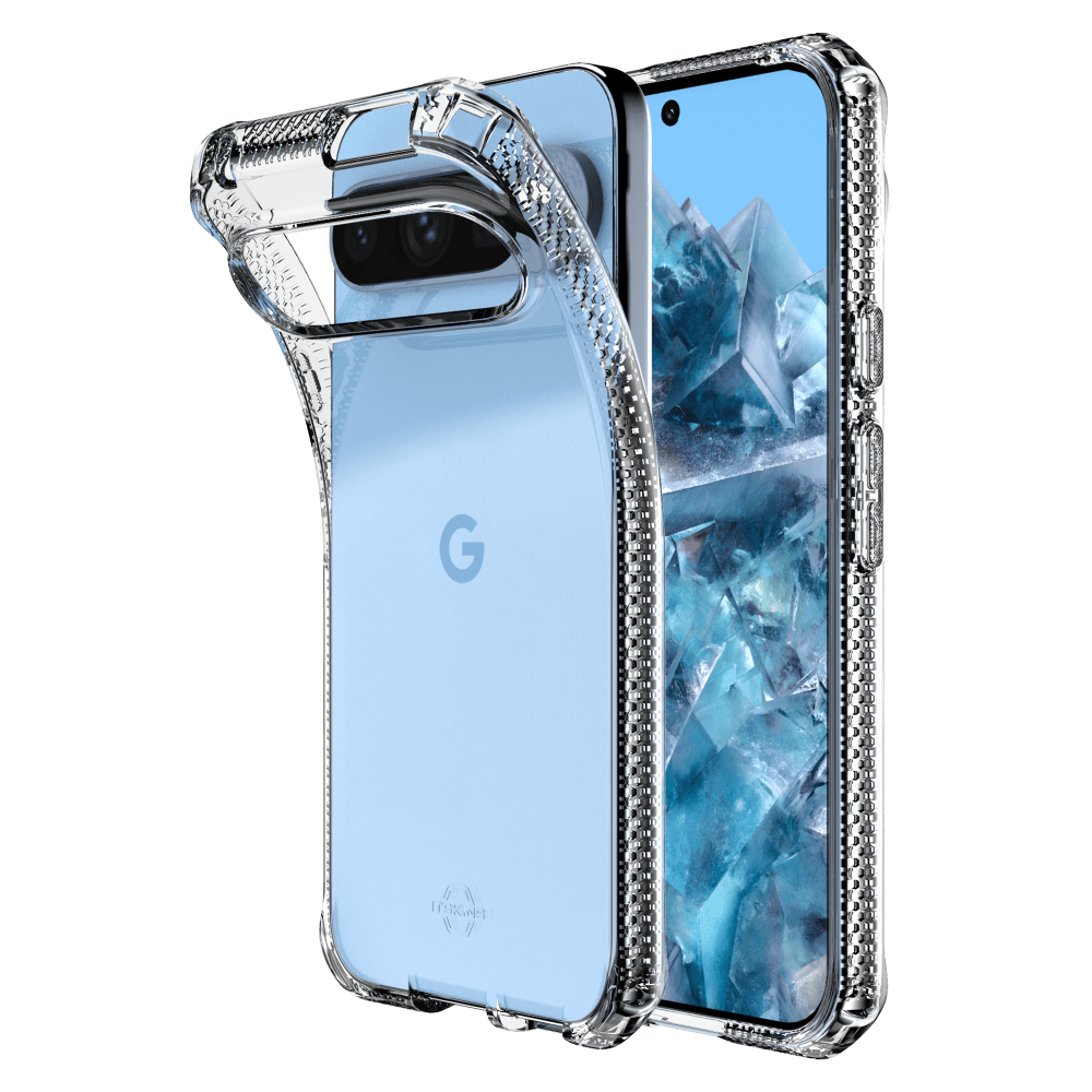 Wholesale cell phone accessory ITSKINS - Spectrum_R Clear Case for Google Pixel 9 Pro XL -