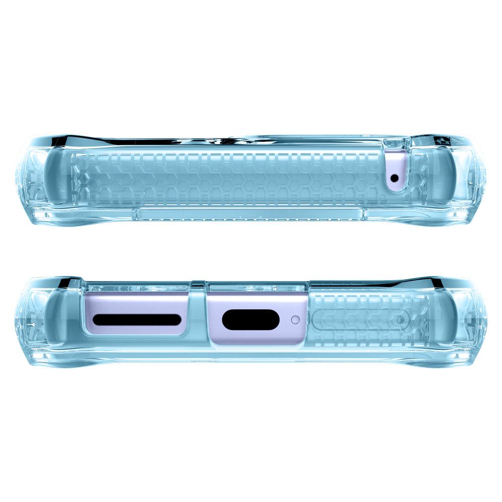 Wholesale cell phone accessory ITSKINS - Spectrum_R Clear Case for Google Pixel 9a - Light