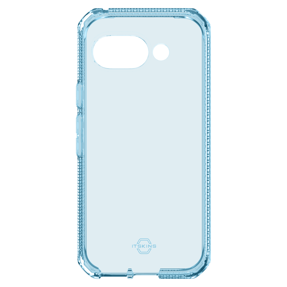 Wholesale cell phone accessory ITSKINS - Spectrum_R Clear Case for Google Pixel 9a - Light