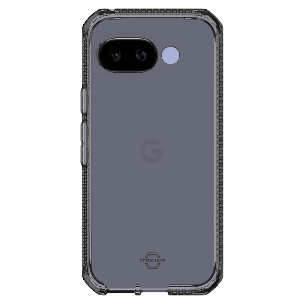 Wholesale cell phone accessory ITSKINS - Spectrum_R Clear Case for Google Pixel 9a - Smoke