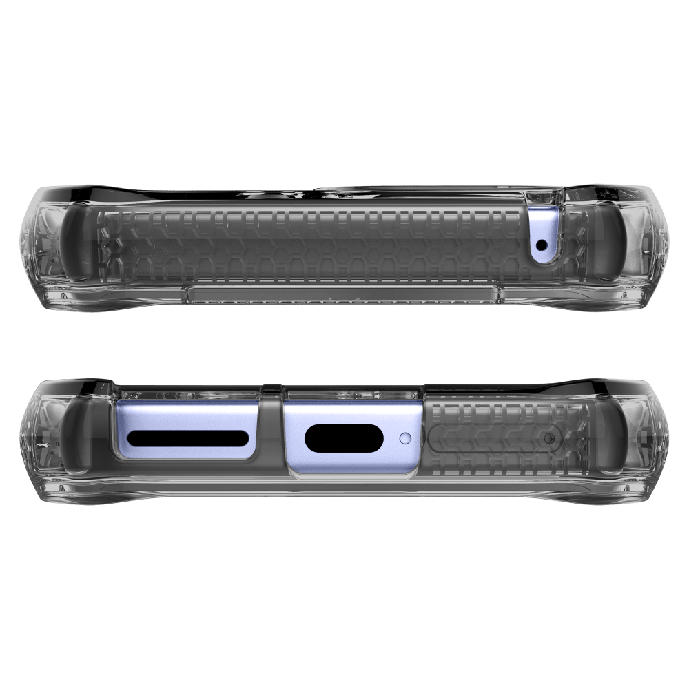 Wholesale cell phone accessory ITSKINS - Spectrum_R Clear Case for Google Pixel 9a - Smoke