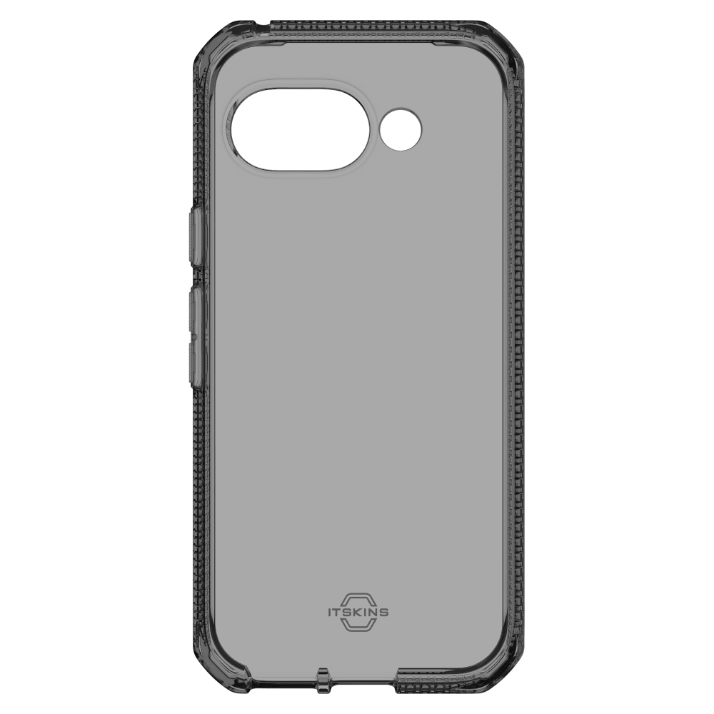 Wholesale cell phone accessory ITSKINS - Spectrum_R Clear Case for Google Pixel 9a - Smoke
