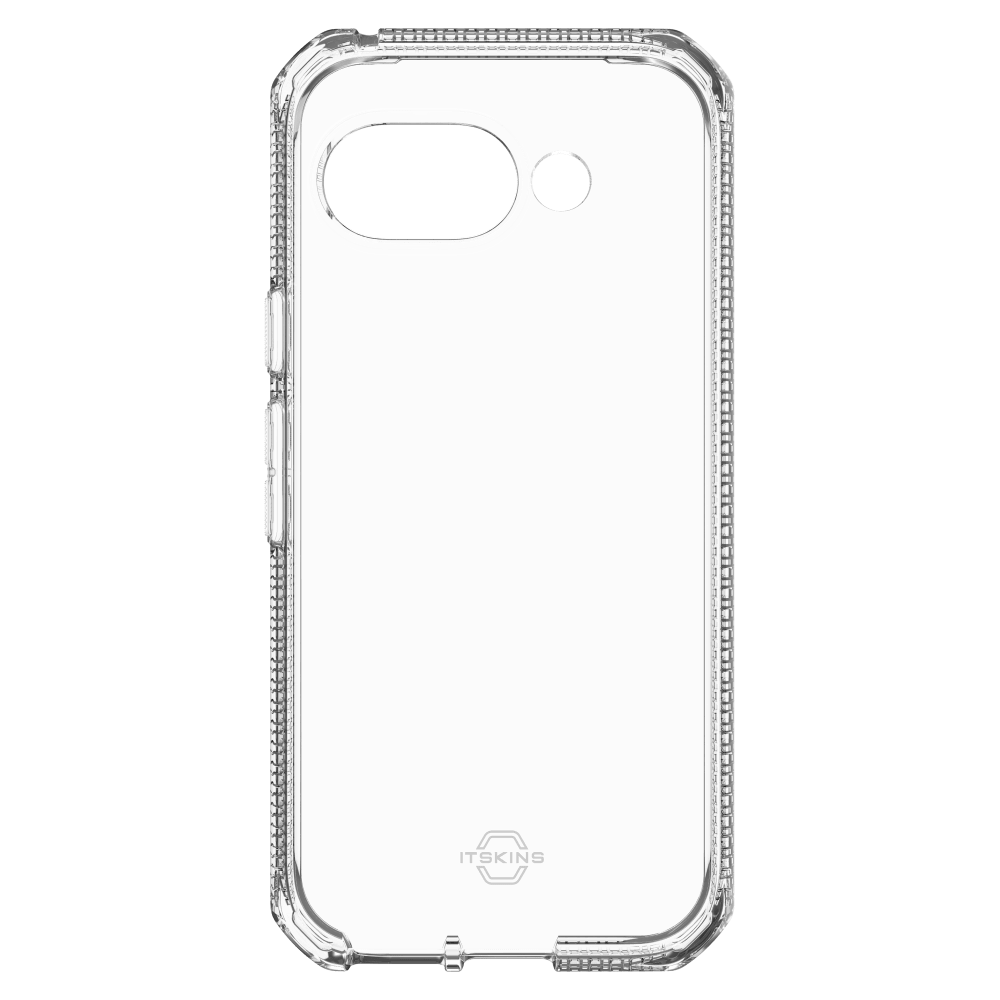 Wholesale cell phone accessory ITSKINS - Spectrum_R Clear Case for Google Pixel 9a - Transparent