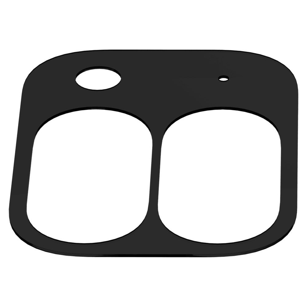 Wholesale cell phone accessory ITSKINS - Hybrid Lens Camera Lens Screen Protector for Google