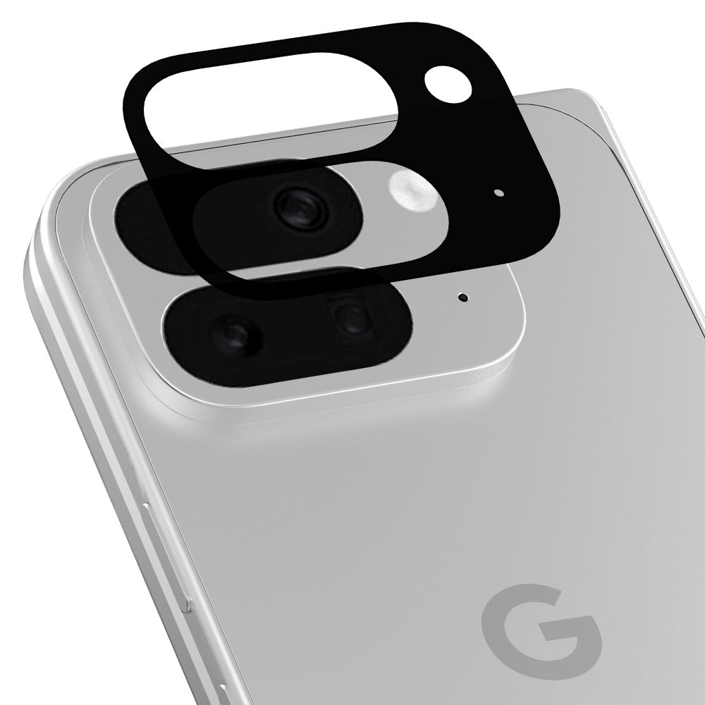 Wholesale cell phone accessory ITSKINS - Hybrid Lens Camera Lens Screen Protector for Google