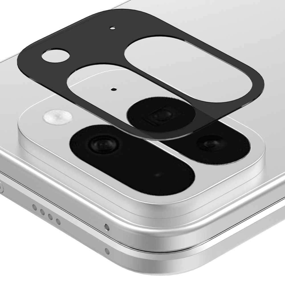 Wholesale cell phone accessory ITSKINS - Hybrid Lens Camera Lens Screen Protector for Google