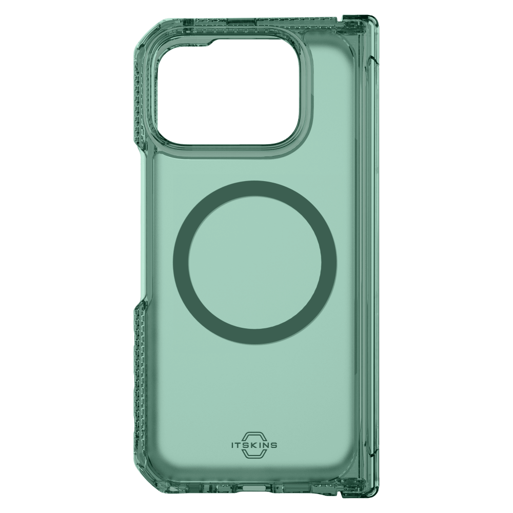 Wholesale cell phone accessory ITSKINS - Hybrid_R Vapor Hinge MagSafe Case for Google Pixel