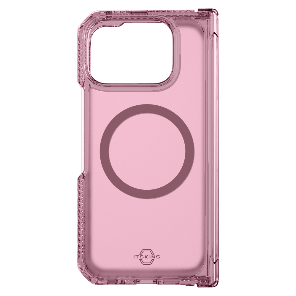 Wholesale cell phone accessory ITSKINS - Hybrid_R Vapor Hinge MagSafe Case for Google Pixel