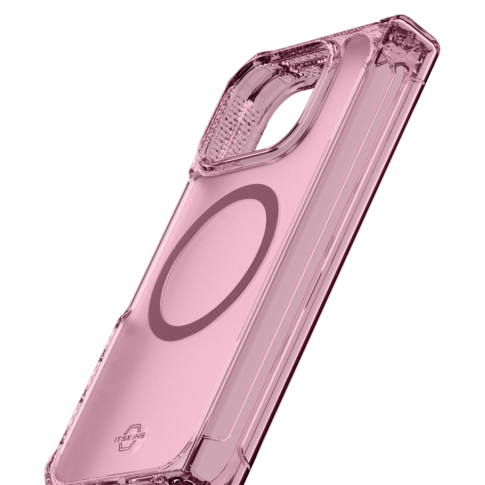 Wholesale cell phone accessory ITSKINS - Hybrid_R Vapor Hinge MagSafe Case for Google Pixel