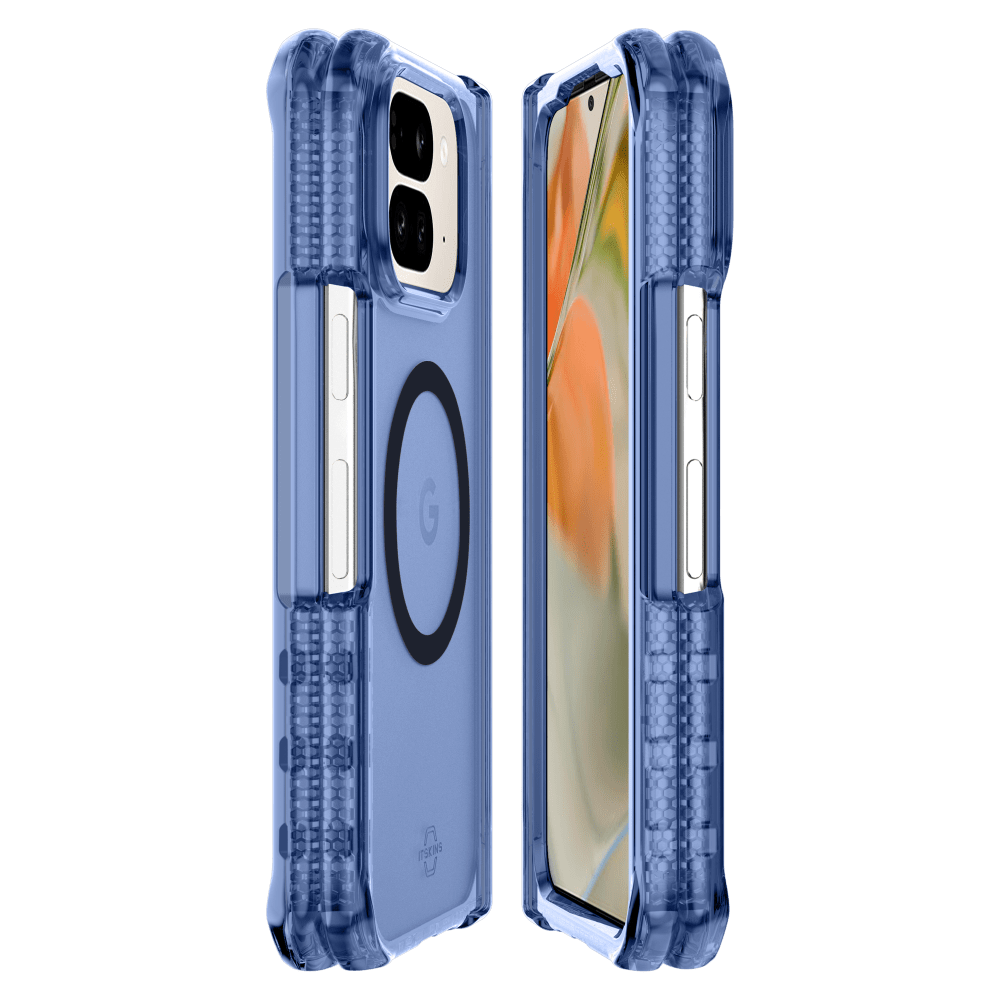 Wholesale cell phone accessory ITSKINS - Hybrid_R Vapor Hinge MagSafe Case for Google Pixel