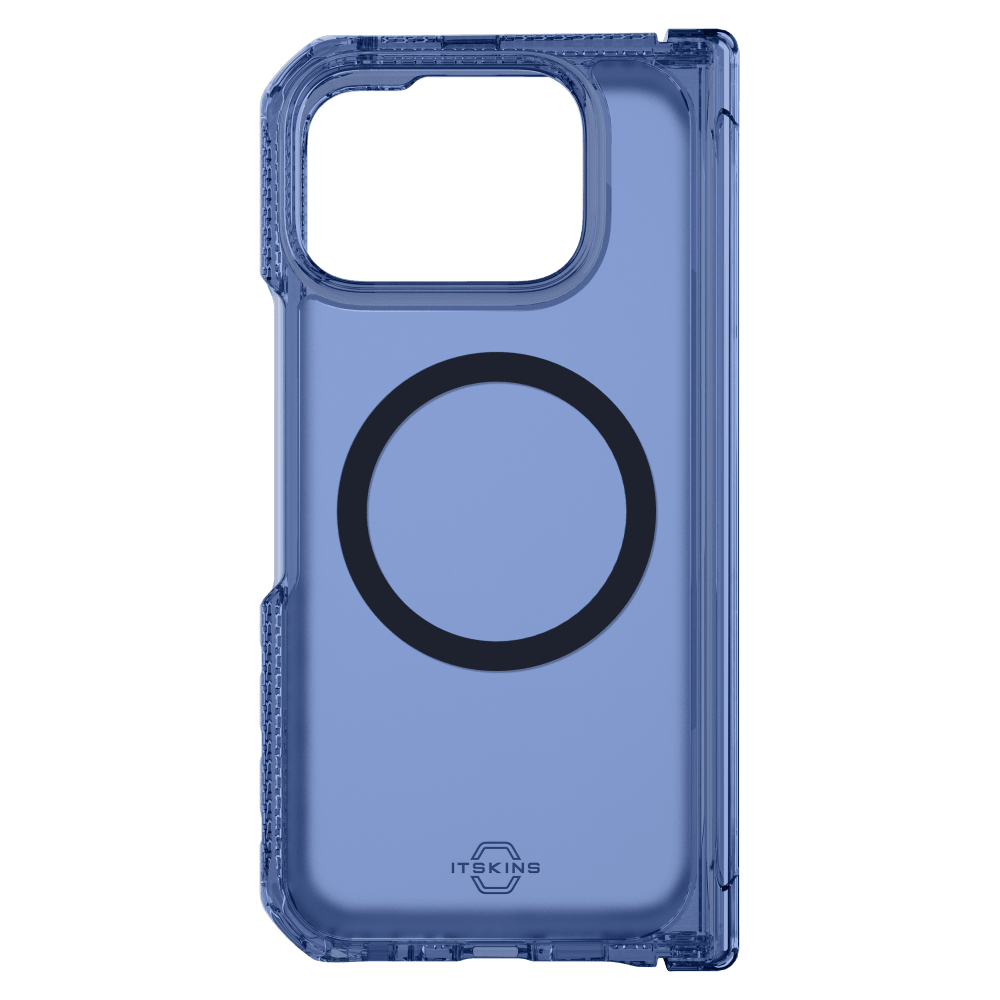 Wholesale cell phone accessory ITSKINS - Hybrid_R Vapor Hinge MagSafe Case for Google Pixel