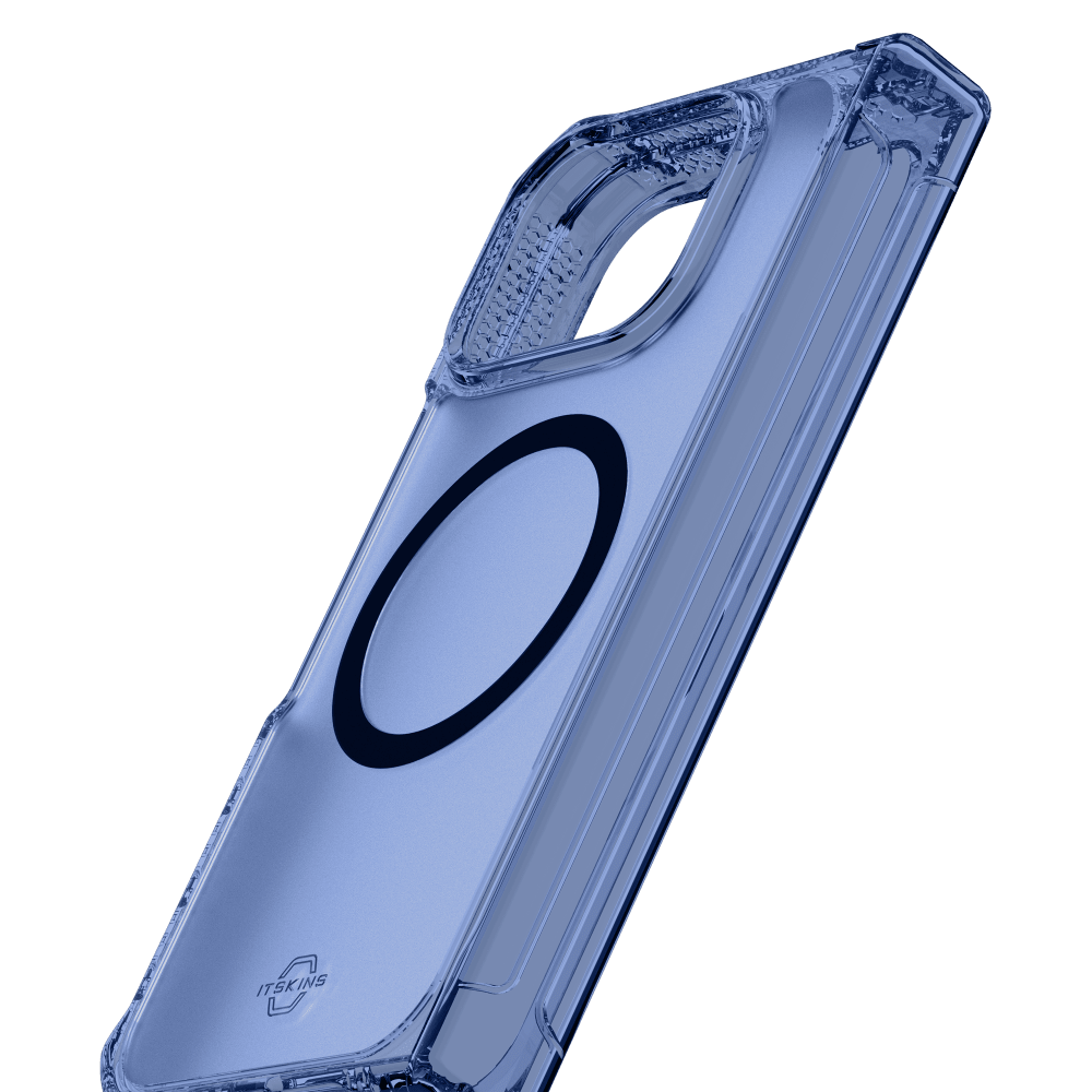 Wholesale cell phone accessory ITSKINS - Hybrid_R Vapor Hinge MagSafe Case for Google Pixel