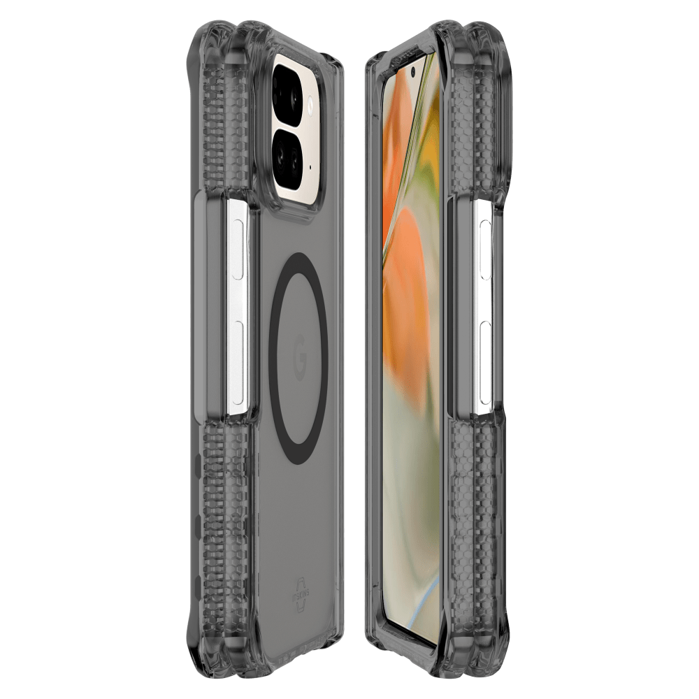 Wholesale cell phone accessory ITSKINS - Hybrid_R Vapor Hinge MagSafe Case for Google Pixel