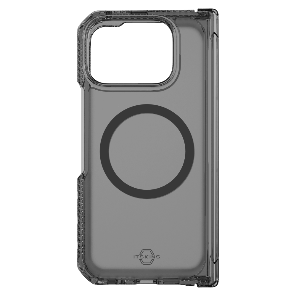 Wholesale cell phone accessory ITSKINS - Hybrid_R Vapor Hinge MagSafe Case for Google Pixel