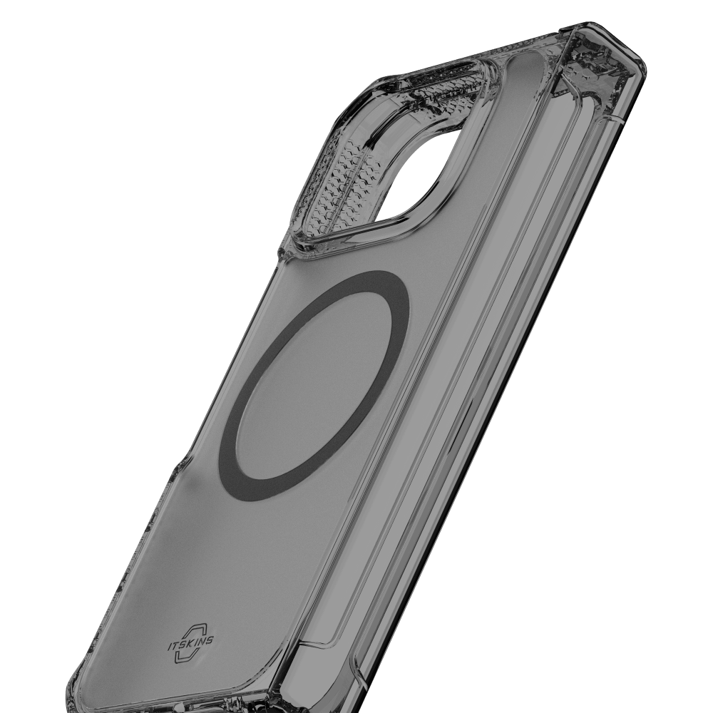 Wholesale cell phone accessory ITSKINS - Hybrid_R Vapor Hinge MagSafe Case for Google Pixel