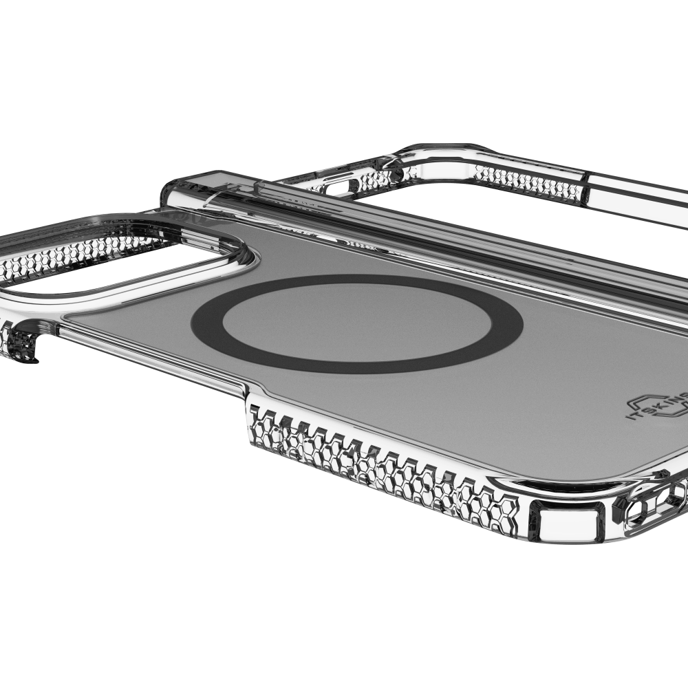 Wholesale cell phone accessory ITSKINS - Hybrid_R Vapor Hinge MagSafe Case for Google Pixel