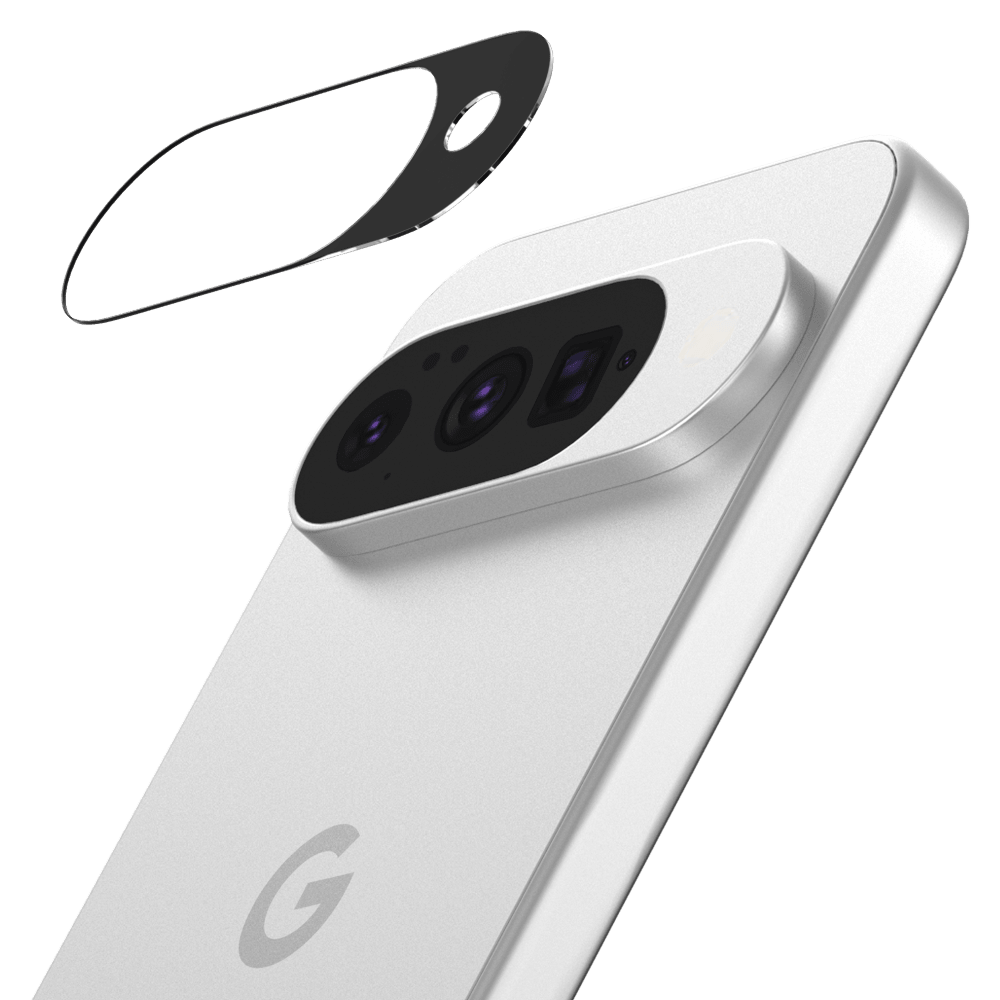 Wholesale cell phone accessory ITSKINS - Hybrid Lens Camera Lens Screen Protector for Google