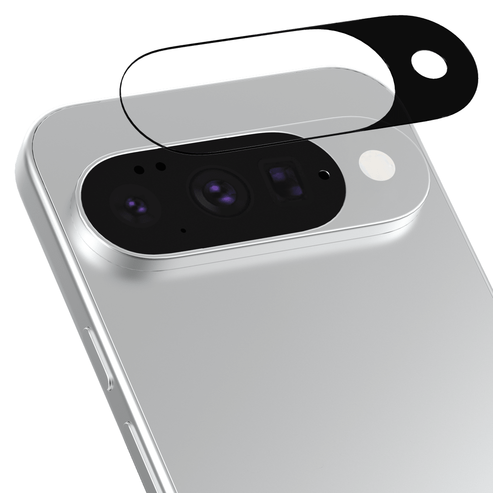 Wholesale cell phone accessory ITSKINS - Hybrid Lens Camera Lens Screen Protector for Google