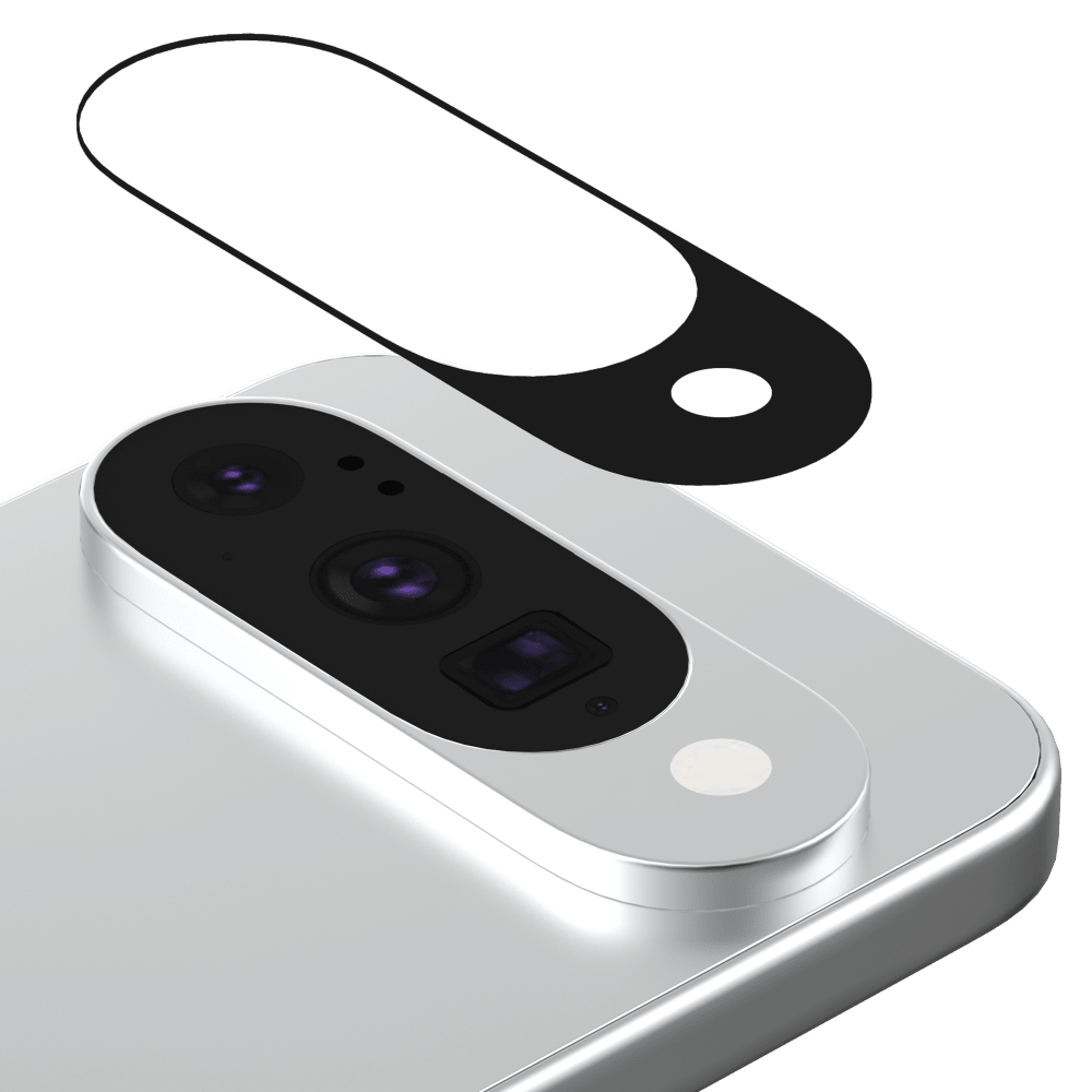 Wholesale cell phone accessory ITSKINS - Hybrid Lens Camera Lens Screen Protector for Google