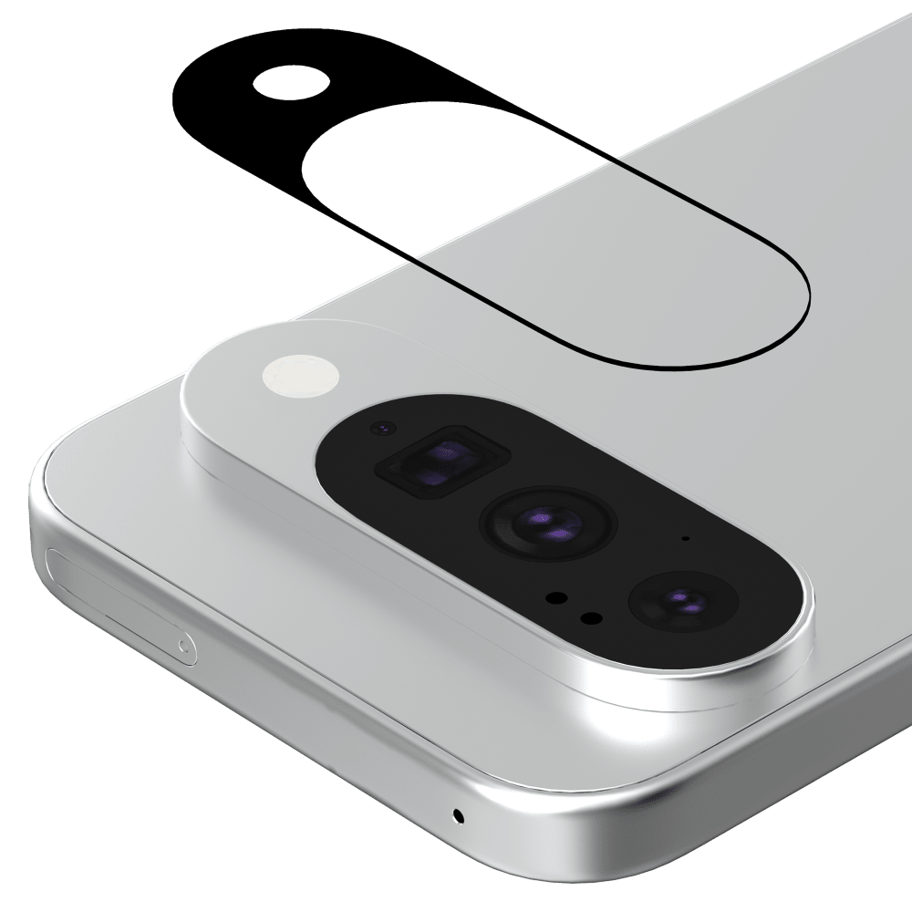 Wholesale cell phone accessory ITSKINS - Hybrid Lens Camera Lens Screen Protector for Google