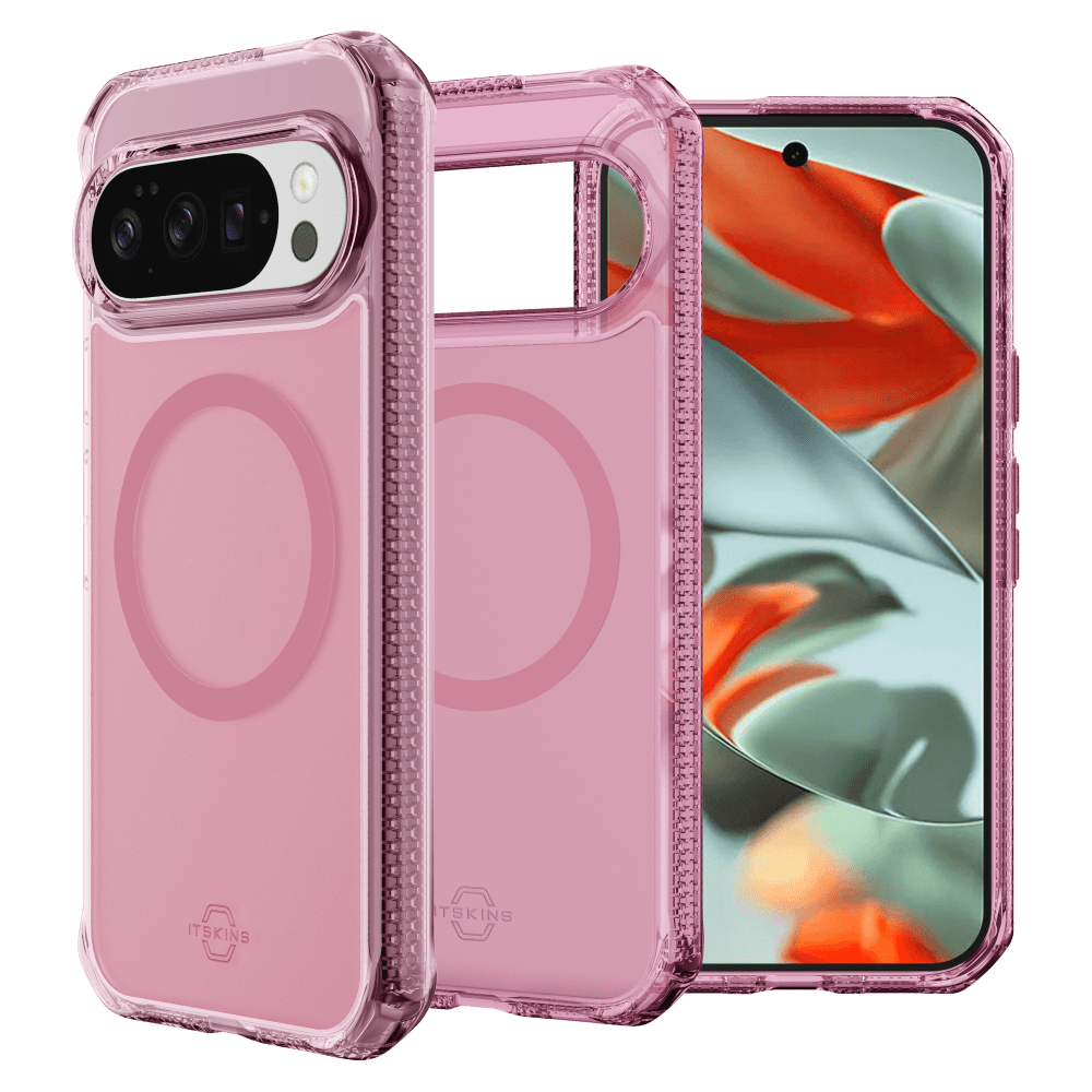 Wholesale cell phone accessory ITSKINS - Hybrid_R Vapor MagSafe Case for Google Pixel 10  /