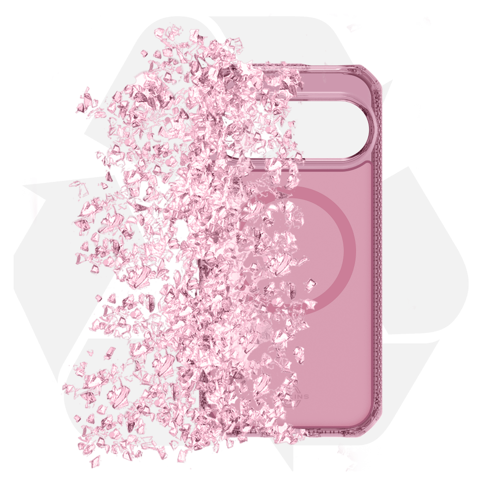 Wholesale cell phone accessory ITSKINS - Hybrid_R Vapor MagSafe Case for Google Pixel 10  /