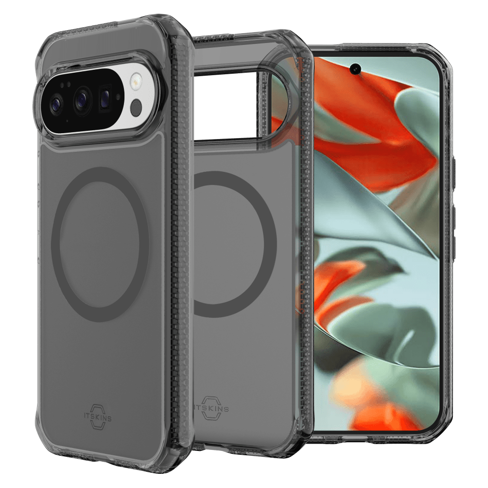 Wholesale cell phone accessory ITSKINS - Hybrid_R Vapor MagSafe Case for Google Pixel 10  /