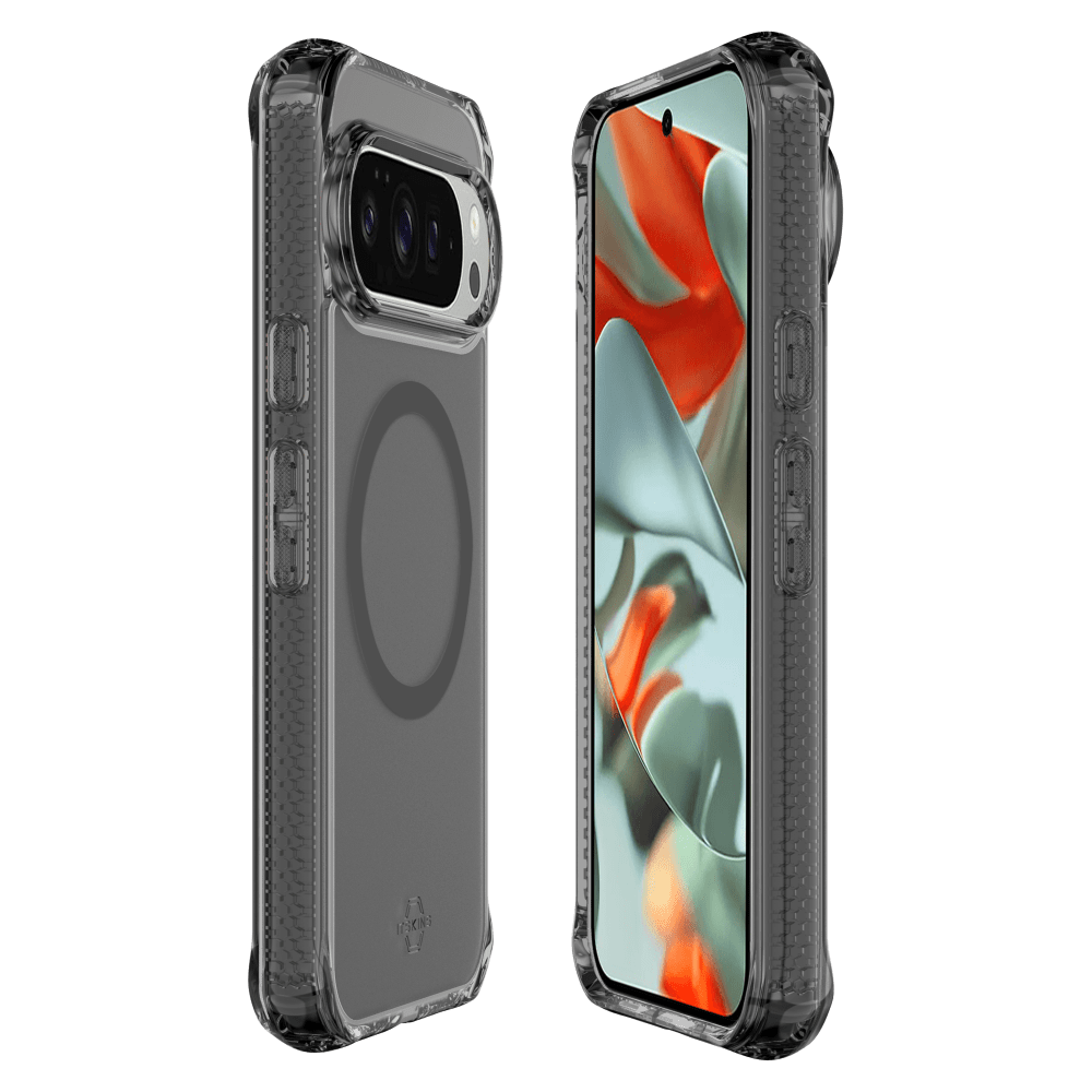 Wholesale cell phone accessory ITSKINS - Hybrid_R Vapor MagSafe Case for Google Pixel 10  /