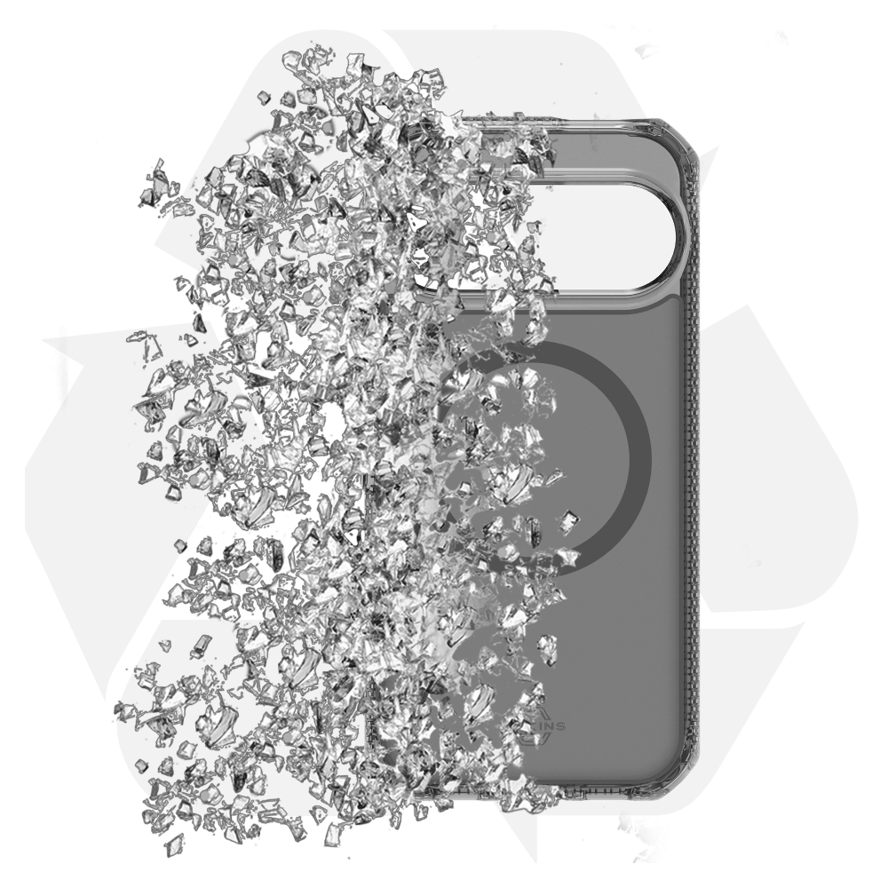 Wholesale cell phone accessory ITSKINS - Hybrid_R Vapor MagSafe Case for Google Pixel 10  /