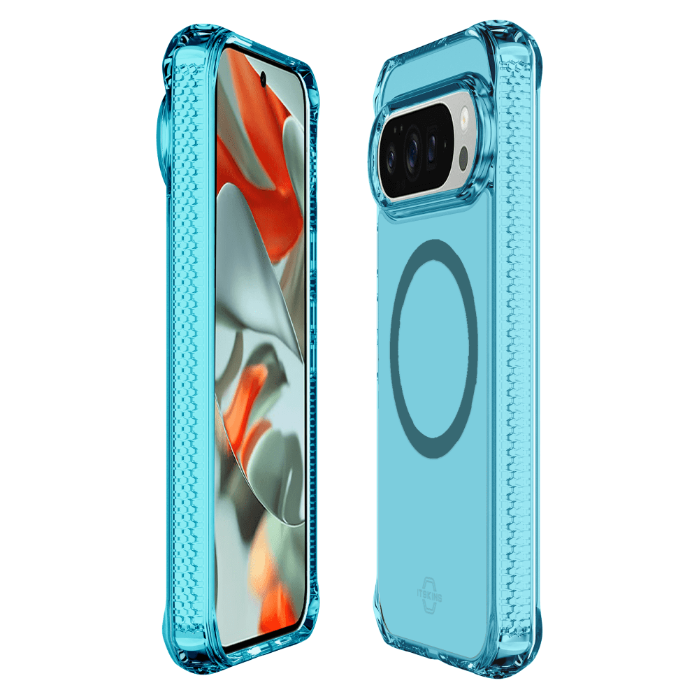 Wholesale cell phone accessory ITSKINS - Hybrid_R Clear MagSafe Case for Google Pixel 10  /