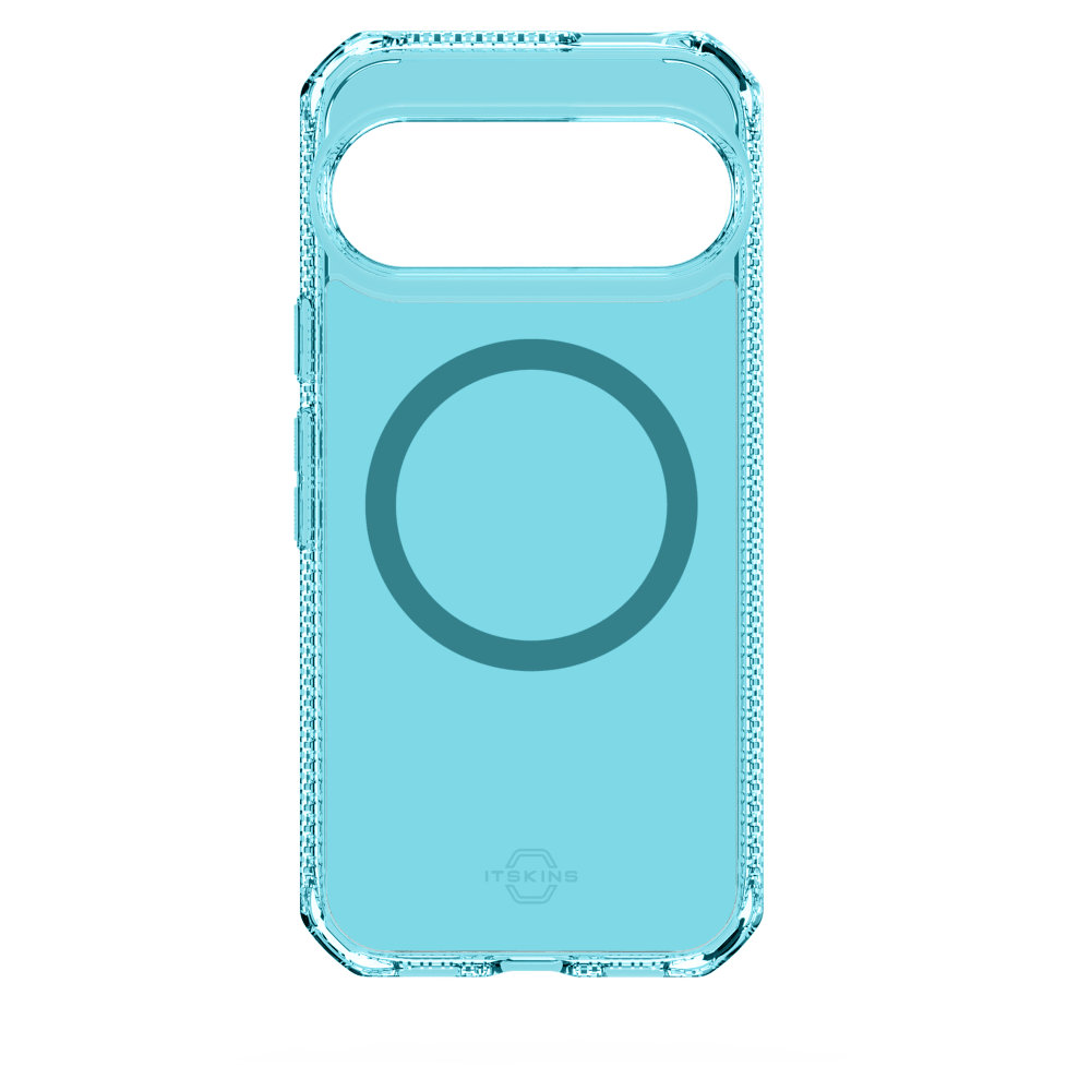 Wholesale cell phone accessory ITSKINS - Hybrid_R Clear MagSafe Case for Google Pixel 10  /