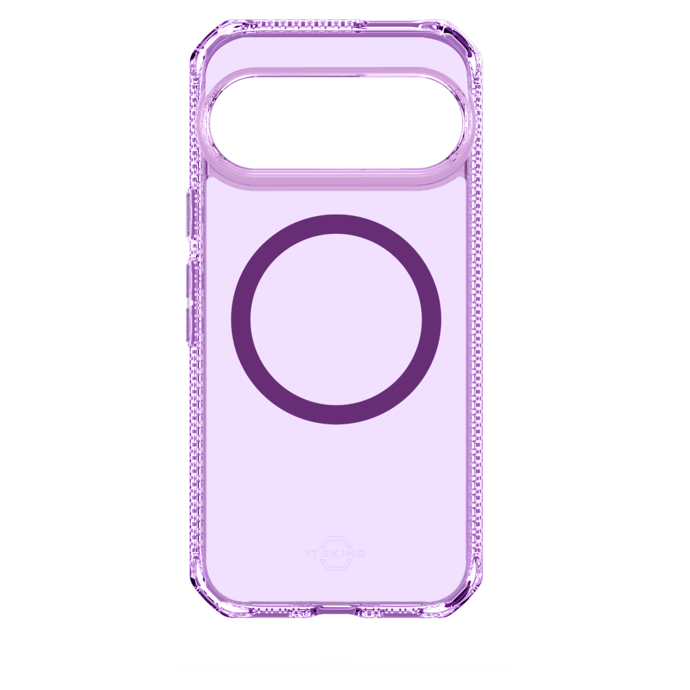 Wholesale cell phone accessory ITSKINS - Hybrid_R Clear MagSafe Case for Google Pixel 10  /