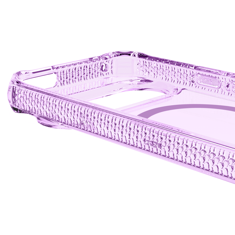 Wholesale cell phone accessory ITSKINS - Hybrid_R Clear MagSafe Case for Google Pixel 10  /