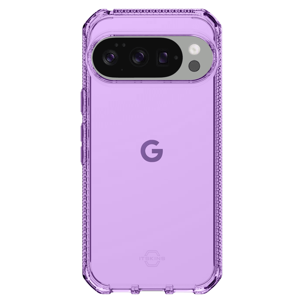 Wholesale cell phone accessory ITSKINS - Spectrum_R Clear Case for Google Pixel 10  /  Pixel
