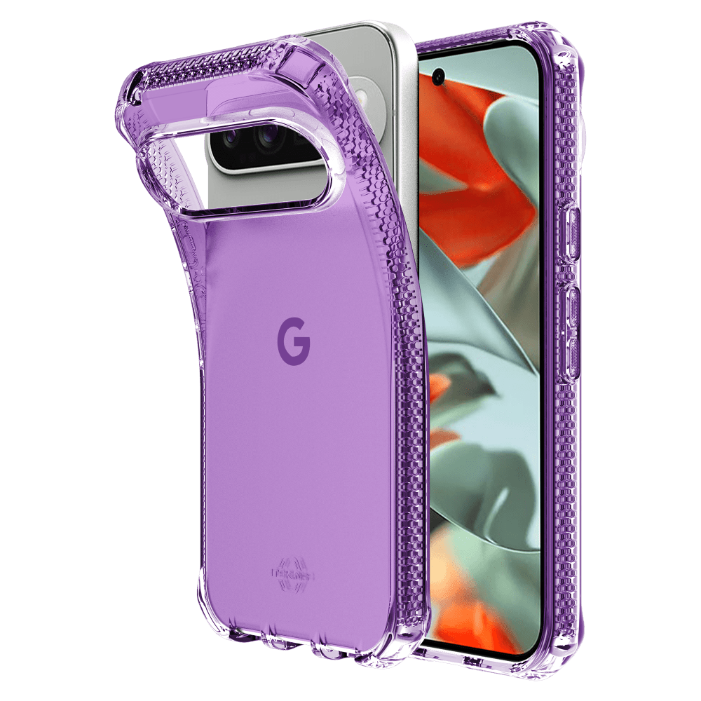 Wholesale cell phone accessory ITSKINS - Spectrum_R Clear Case for Google Pixel 10  /  Pixel