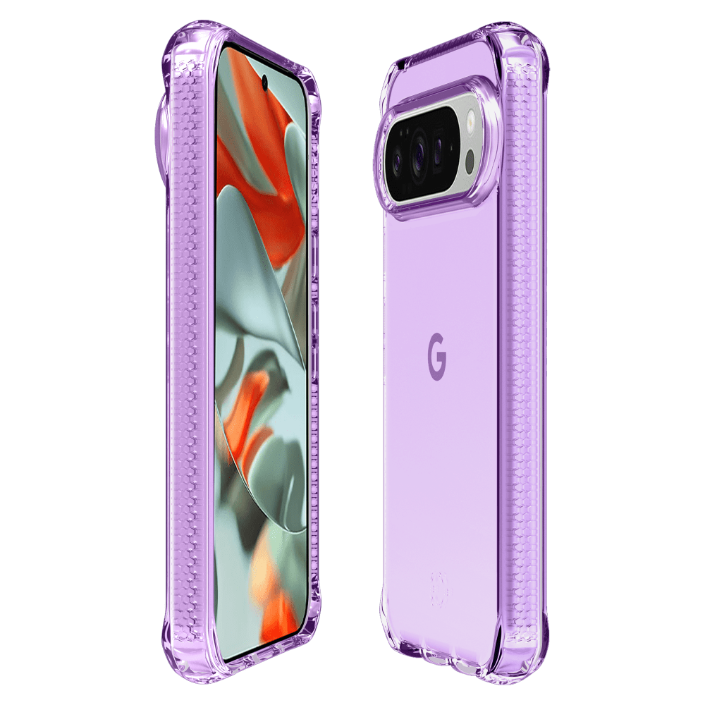 Wholesale cell phone accessory ITSKINS - Spectrum_R Clear Case for Google Pixel 10  /  Pixel