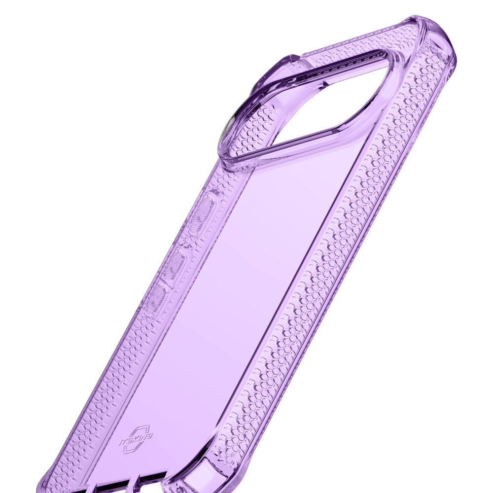 Wholesale cell phone accessory ITSKINS - Spectrum_R Clear Case for Google Pixel 10  /  Pixel