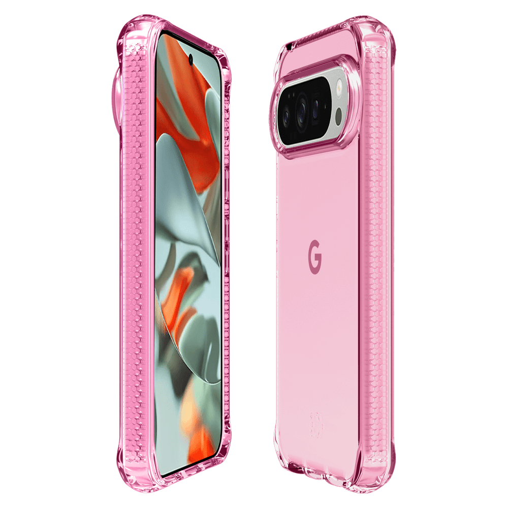 Wholesale cell phone accessory ITSKINS - Spectrum_R Clear Case for Google Pixel 10  /  Pixel
