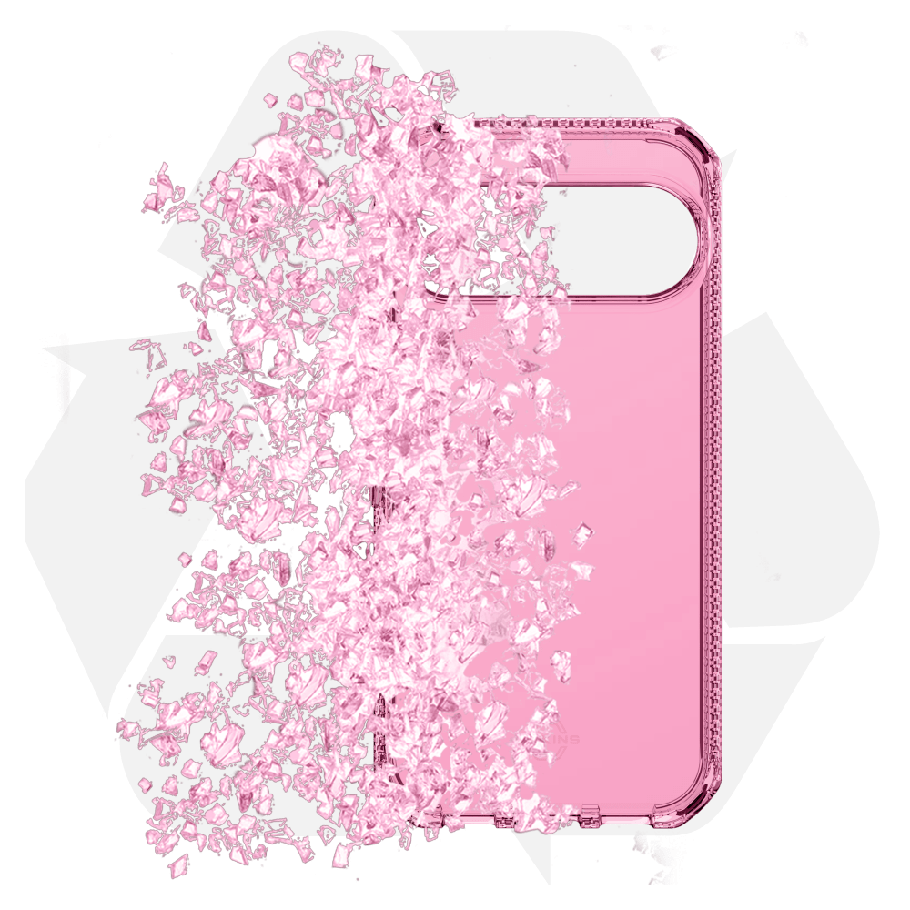 Wholesale cell phone accessory ITSKINS - Spectrum_R Clear Case for Google Pixel 10  /  Pixel