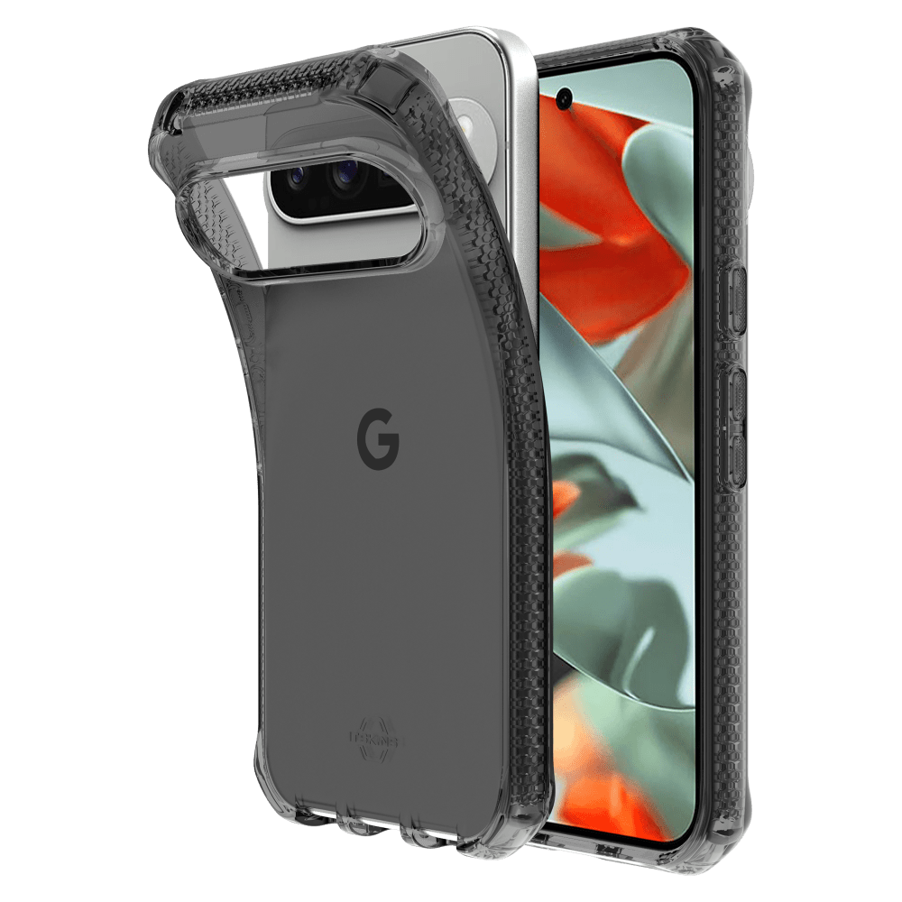 Wholesale cell phone accessory ITSKINS - Spectrum_R Clear Case for Google Pixel 10  /  Pixel