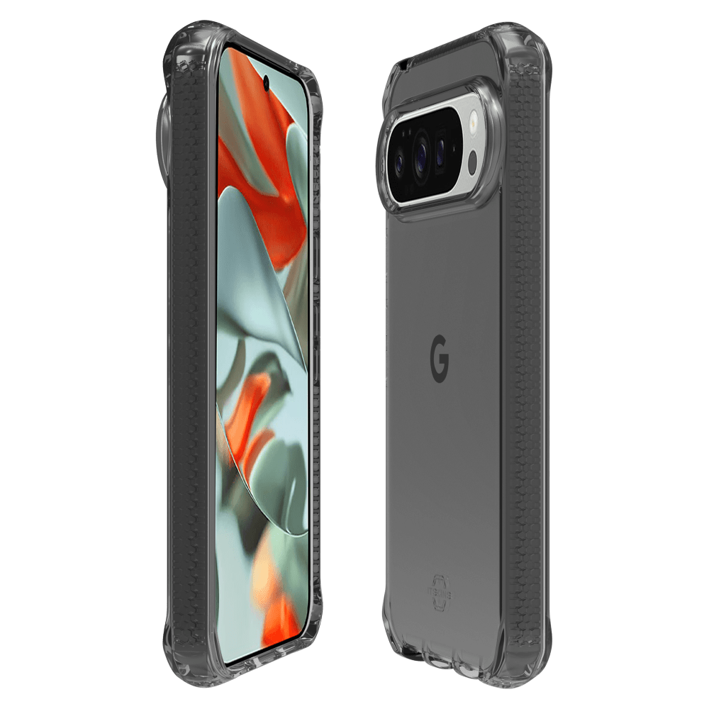 Wholesale cell phone accessory ITSKINS - Spectrum_R Clear Case for Google Pixel 10  /  Pixel
