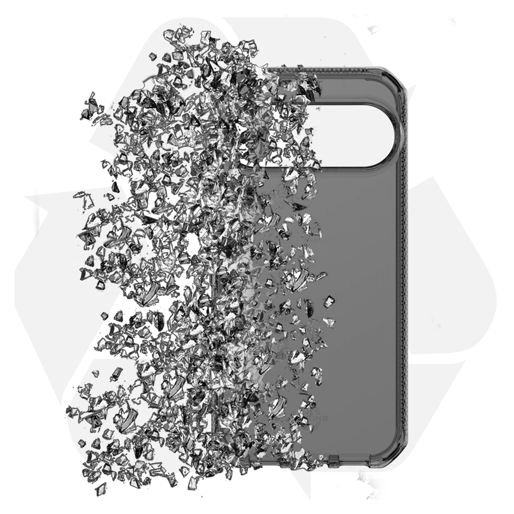 Wholesale cell phone accessory ITSKINS - Spectrum_R Clear Case for Google Pixel 10  /  Pixel
