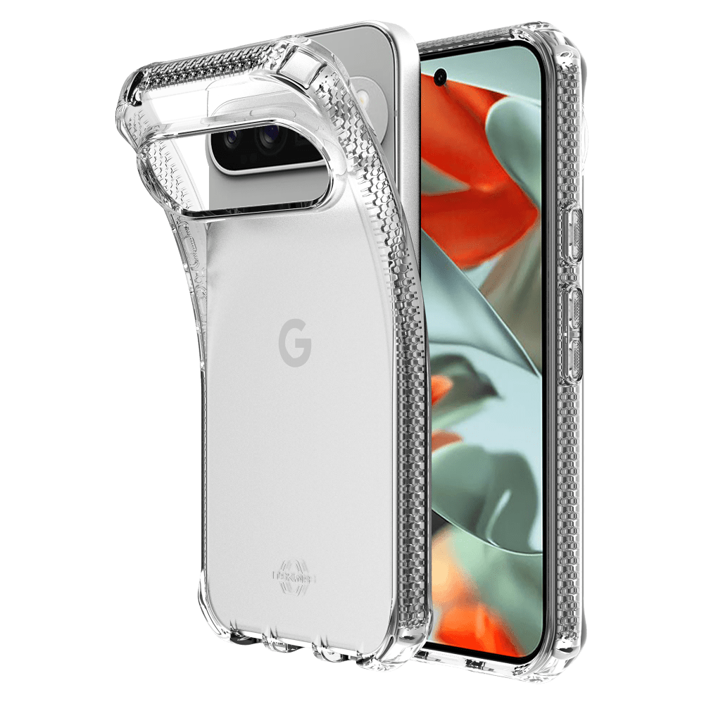 Wholesale cell phone accessory ITSKINS - Spectrum_R Clear Case for Google Pixel 10  /  Pixel