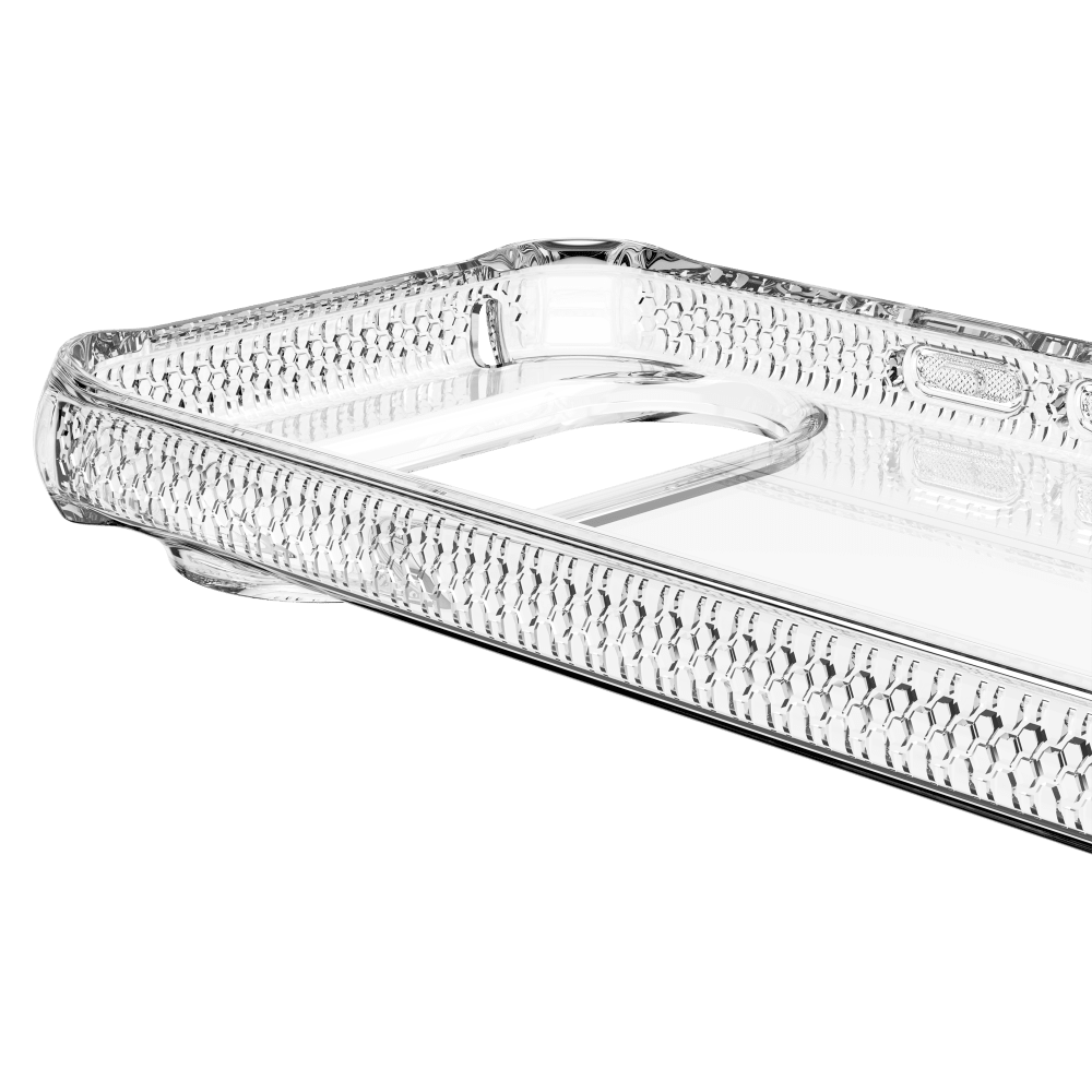 Wholesale cell phone accessory ITSKINS - Spectrum_R Clear Case for Google Pixel 10  /  Pixel