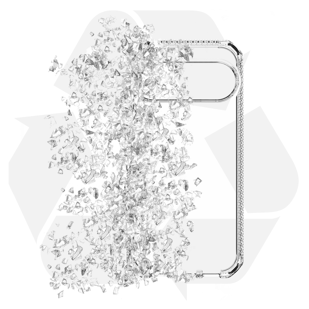 Wholesale cell phone accessory ITSKINS - Spectrum_R Clear Case for Google Pixel 10  /  Pixel
