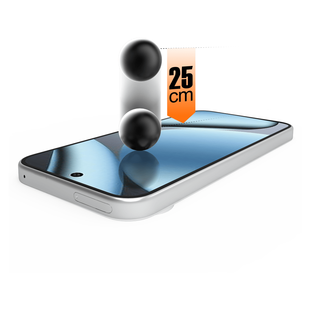 Wholesale cell phone accessory ITSKINS - Hybrid Defense Glass Screen Protector with Dust Removal