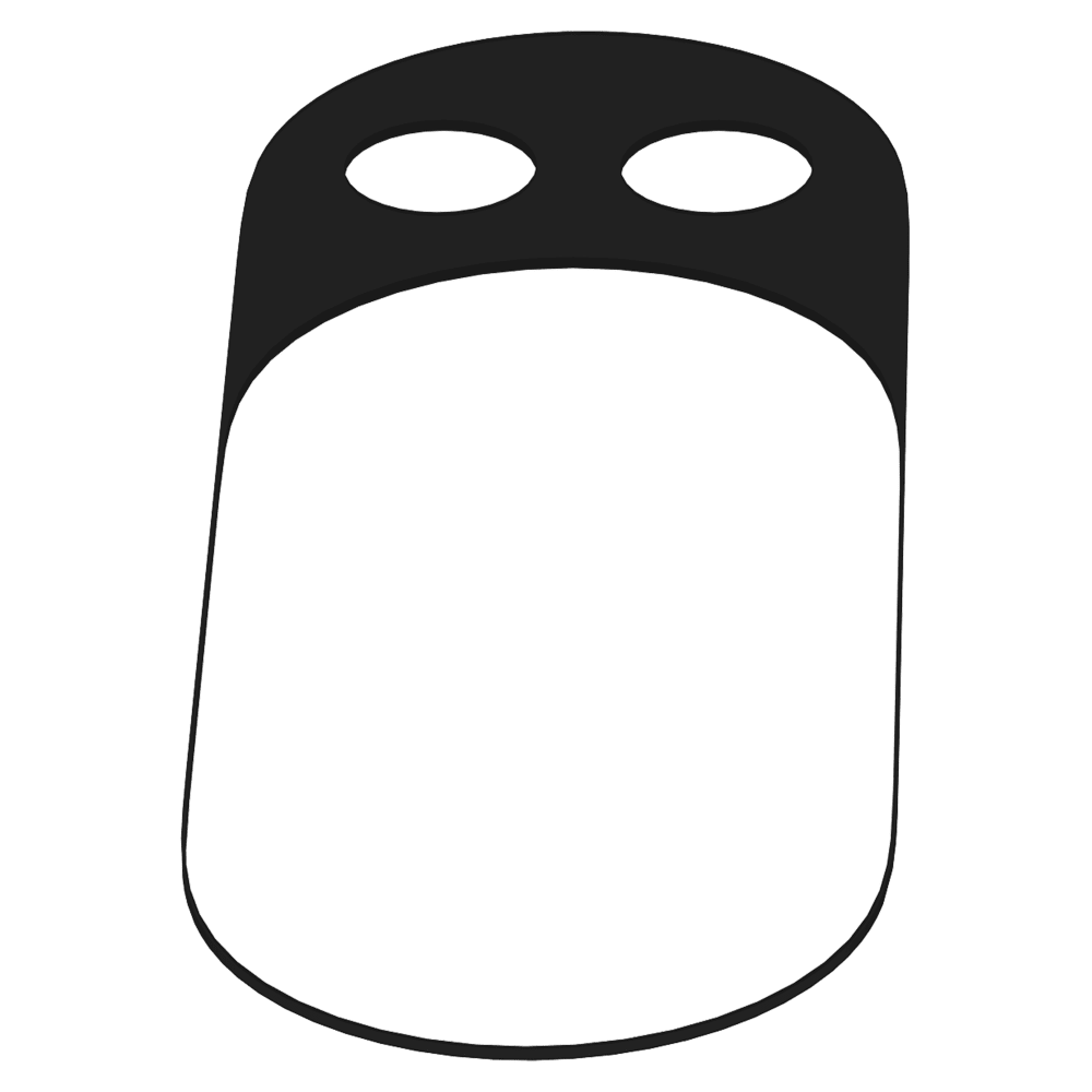 Wholesale cell phone accessory ITSKINS - Hybrid Lens Camera Lens Screen Protector for Google