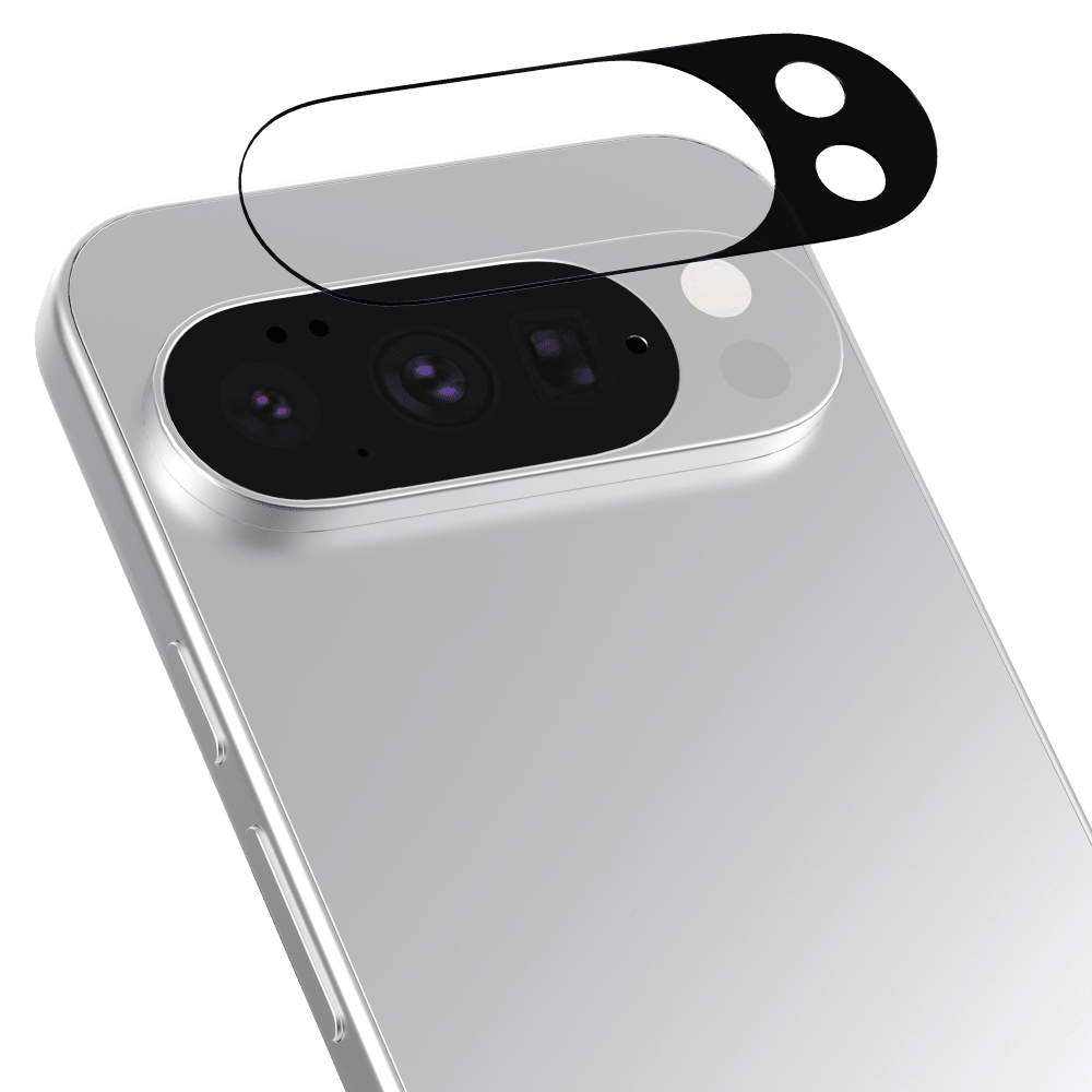 Wholesale cell phone accessory ITSKINS - Hybrid Lens Camera Lens Screen Protector for Google