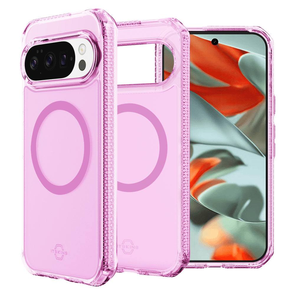 Wholesale cell phone accessory ITSKINS - Hybrid_R Vapor MagSafe Case for Google Pixel 10 Pro